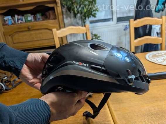Casque Suomy Vision