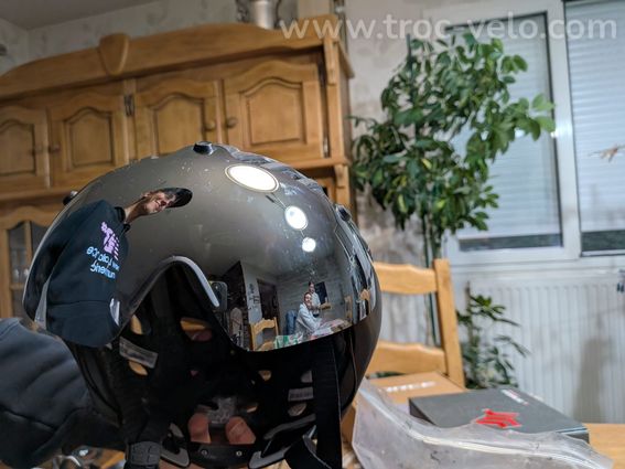 Casque Suomy Vision - 2
