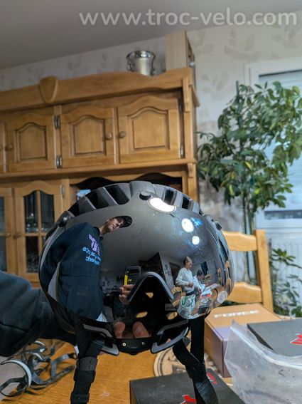 Casque Suomy Vision - 4