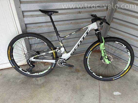 spark  world cup rc  - 2