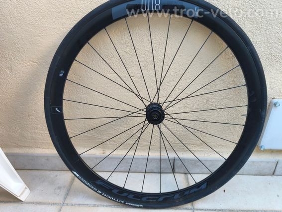 ROUES FULCRUM RACING 800 DISC - 2