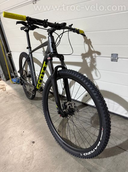 Scott Scale 980 - 5
