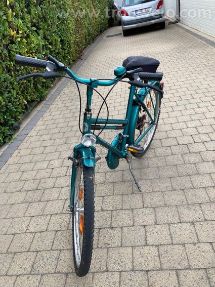 KETTLER ALU-RAD - 2