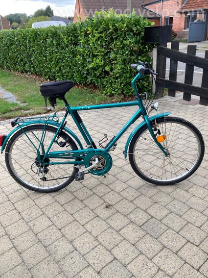 KETTLER ALU-RAD - 4