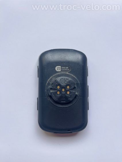 Compteur edge 530 - 5