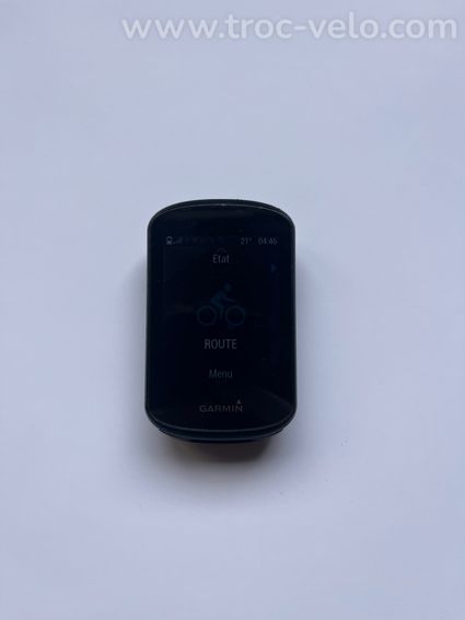 Compteur edge 530 - 6