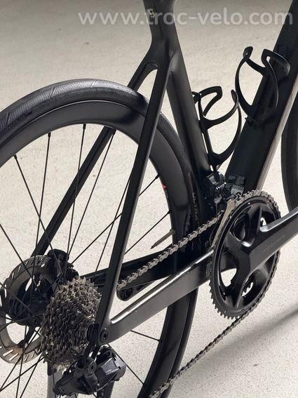 Scott Addict RC 15 black 2024 - Taille L - 3