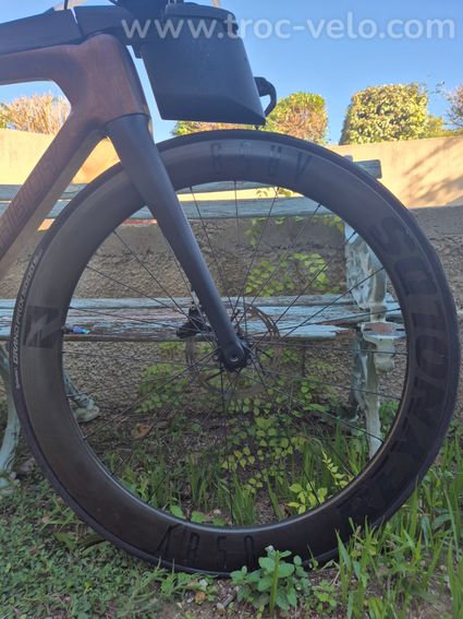 Velo de Chrono en Bois (oui,oui) - 5