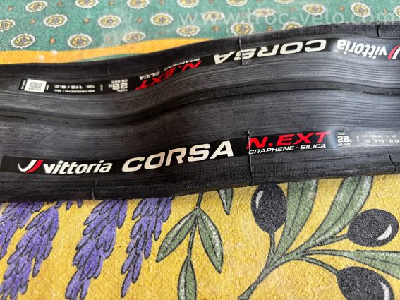 pneu vittoria N.EXT G 2.0 - 2