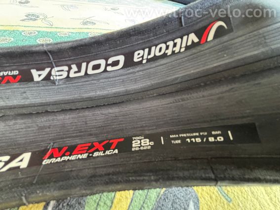 pneu vittoria N.EXT G 2.0 - 3