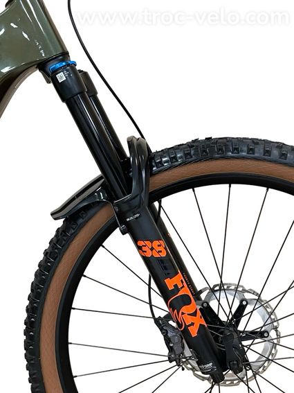 KTM Macina Prowler Prestige Carbon VTT électrique Sram GX AXS 2022 - 3