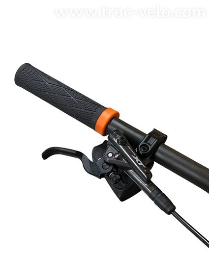 KTM Macina Prowler Prestige Carbon VTT électrique Sram GX AXS 2022 - 4