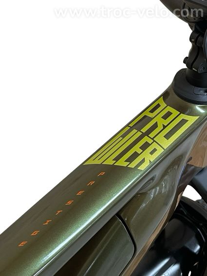 KTM Macina Prowler Prestige Carbon VTT électrique Sram GX AXS 2022 - 8