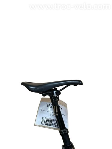 KTM Macina Prowler Prestige Carbon VTT électrique Sram GX AXS 2022 - 9