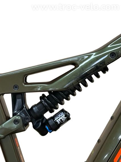 KTM Macina Prowler Prestige Carbon VTT électrique Sram GX AXS 2022 - 10