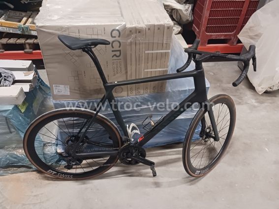 Endurace CFR Di2 xxl