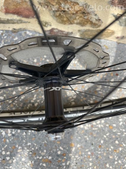 Roue duke lucky jack - 2