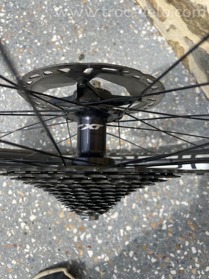 Roue duke lucky jack - 3