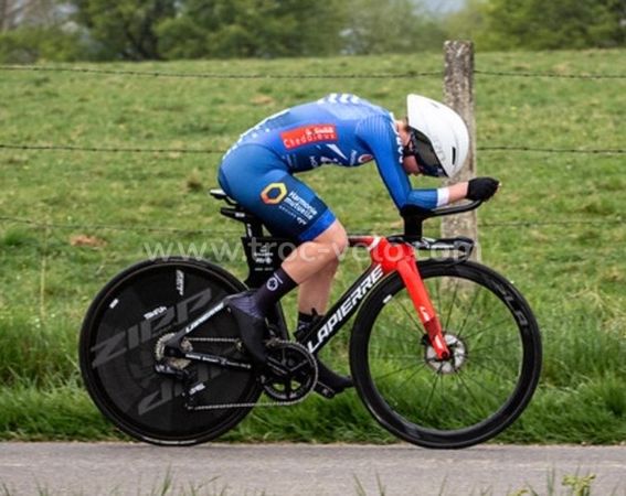Lapierre Aerostorm FDJ 2024 taille XS