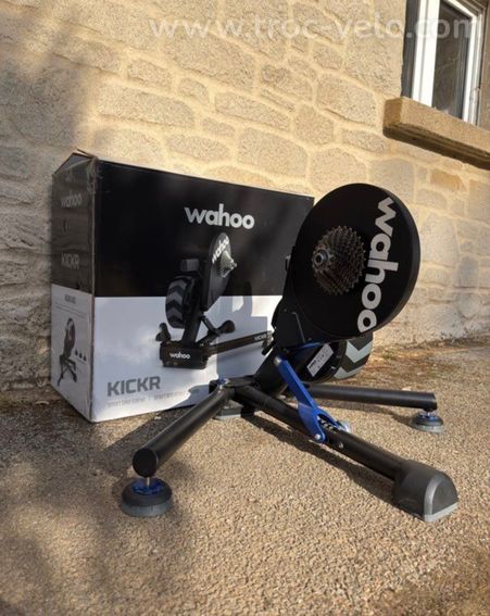 Home Trainer Wahoo Kickr V6