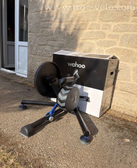 Home Trainer Wahoo Kickr V6 - 2