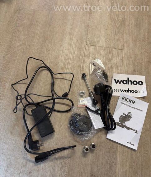 Home Trainer Wahoo Kickr V6 - 3