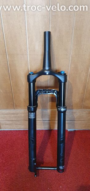 Fourche FOX 32 Rythm Grip neuve - 1