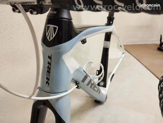 Kit cadre carbone Trek Domane ou vélo complet, route course  - 4