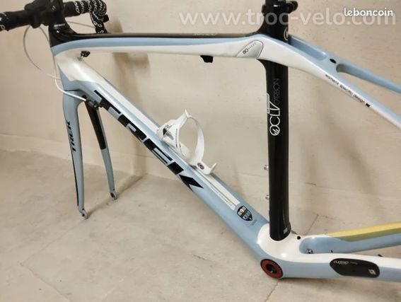 Kit cadre carbone Trek Domane ou vélo complet, route course  - 5