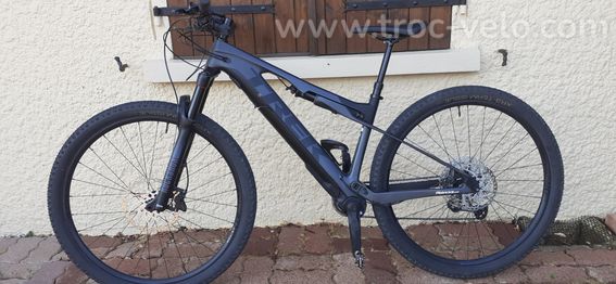 Vttae trek ecaliber  - 2