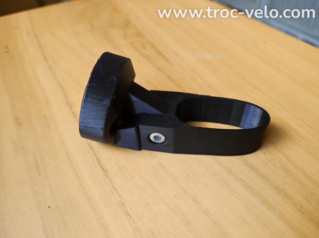 Colier support garmin Varia Specialized SL8 - 4