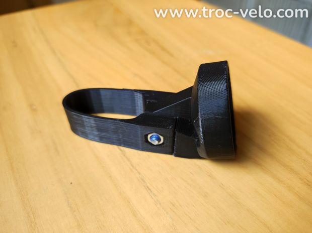 Colier support garmin Varia Specialized SL8 - 5