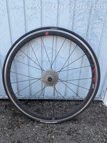 Roues Fullcrum Racing 4 - 3