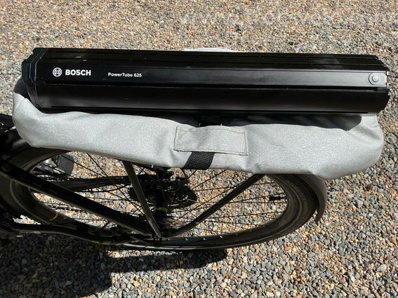 VAE BERGAMONT BGM BIKE E-HORIZON tailleM couleur BLACK 52  - 2