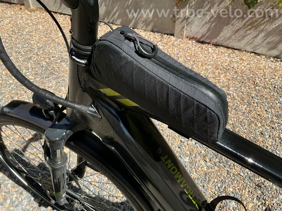 VAE BERGAMONT BGM BIKE E-HORIZON tailleM couleur BLACK 52  - 4