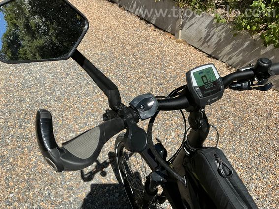 VAE BERGAMONT BGM BIKE E-HORIZON tailleM couleur BLACK 52  - 6
