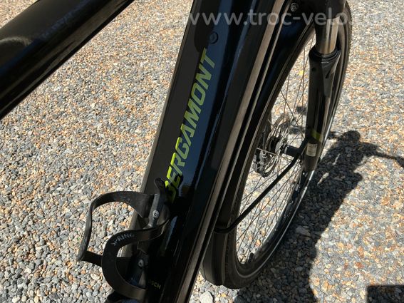 VAE BERGAMONT BGM BIKE E-HORIZON tailleM couleur BLACK 52  - 7