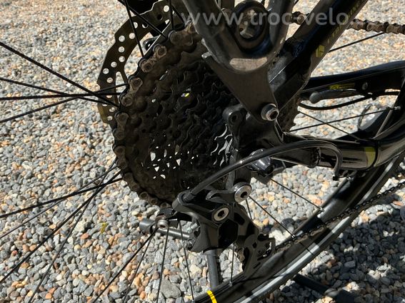 VAE BERGAMONT BGM BIKE E-HORIZON tailleM couleur BLACK 52  - 9