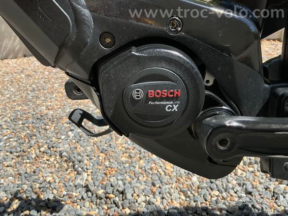 VAE BERGAMONT BGM BIKE E-HORIZON tailleM couleur BLACK 52  - 11