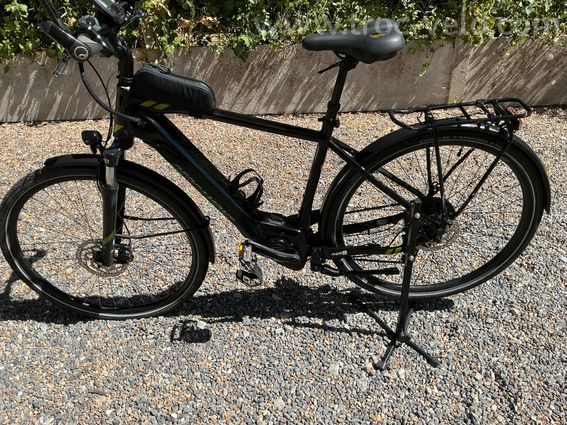 VAE BERGAMONT BGM BIKE E-HORIZON tailleM couleur BLACK 52  - 12