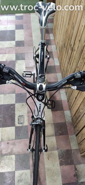 Trek Domane 4.5 taille 56 - 4