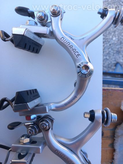 Freins shimano Durace ( 2 machoires ) Vintage