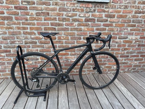 Canyon Endurace CF7 – Taille XS – Carbone – Shimano 105