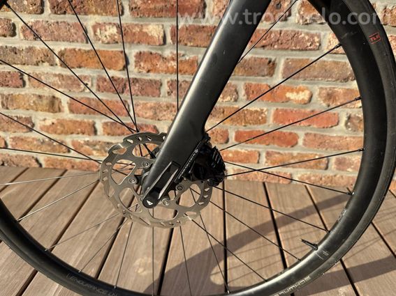 Canyon Endurace CF7 – Taille XS – Carbone – Shimano 105 - 7