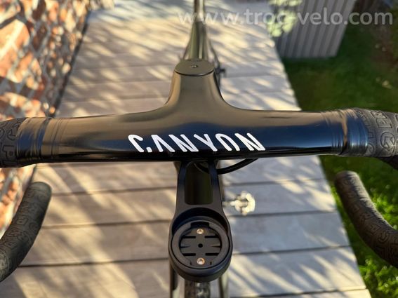 Canyon Endurace CF7 – Taille XS – Carbone – Shimano 105 - 2