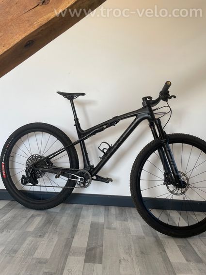 Trek Supercaliber SLR 9.8 X0 AXS T-Type Gen 2