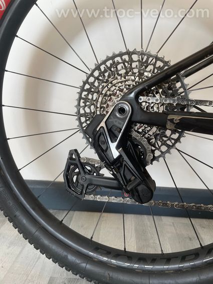 Trek Supercaliber SLR 9.8 X0 AXS T-Type Gen 2 - 3