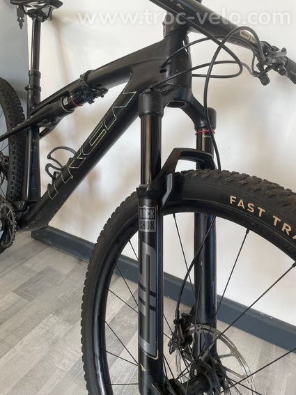 Trek Supercaliber SLR 9.8 X0 AXS T-Type Gen 2 - 4