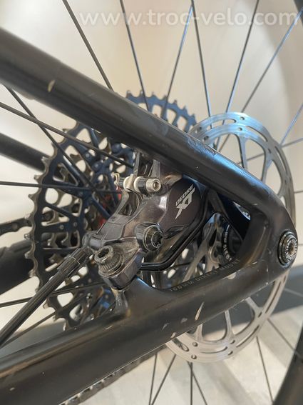 Trek Supercaliber SLR 9.8 X0 AXS T-Type Gen 2 - 6