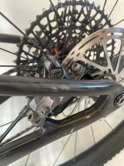 Trek Supercaliber SLR 9.8 X0 AXS T-Type Gen 2 - 7